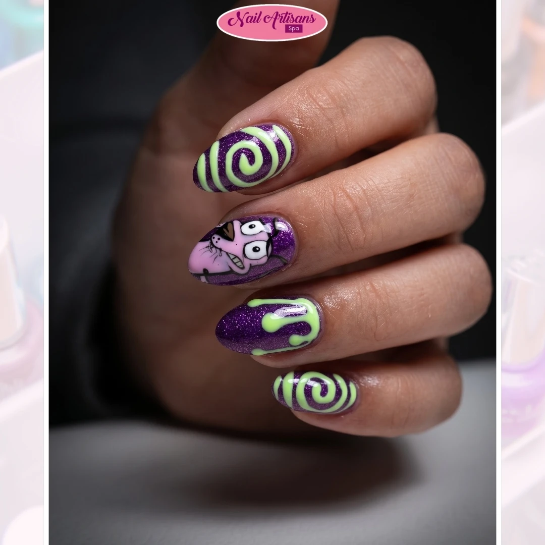 Nail Oct 19